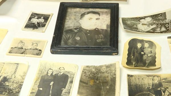 В Гжели продолжается акция «Дом Героя»