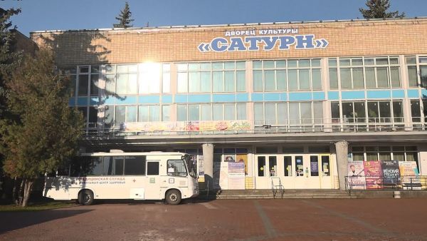 В Раменском г.о работают как стационарные, так и мобильные пункты вакцинации от COVID-19.