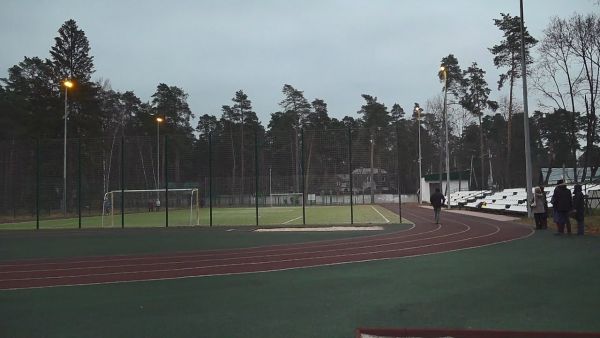 В Раменском г.о стартовал региональный проект «Открытый школьный стадион».