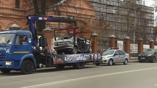В Раменском ко Дню памяти жертв ДТП провели профилактические мероприятия.