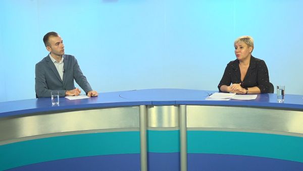 Вечерний диалог с председателем Комитета по культуре и туризму М.Г Рогатиной (02.12.2021)