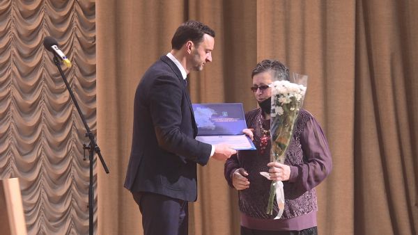 Концерт «Я выбираю жизнь».