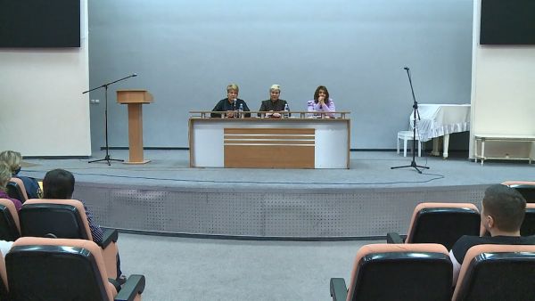 14 декабря в Малом зале ДК «Сатурн» г.Раменское состоялся семинар работников культуры.