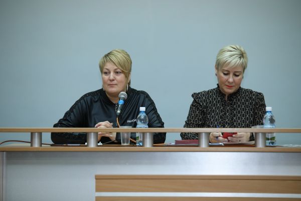 14 декабря в Малом зале ДК «Сатурн» г.Раменское состоялся семинар работников культуры.