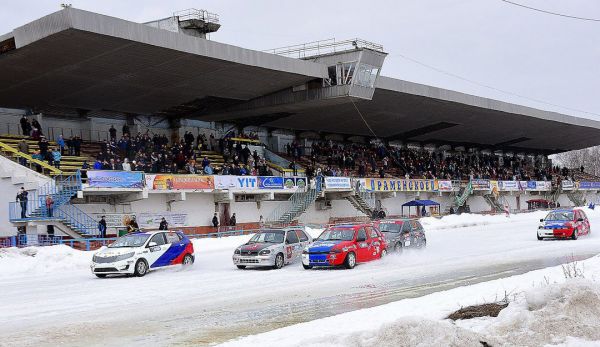 Всероссийский зимний фестиваль автоспорта «Мороз» вновь пройдет на Раменском ипподроме