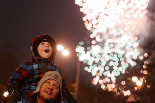 Как приручить новогодний фейерверк и не получить травмы