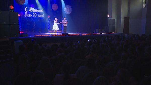 55 лет назад 2 ноября 1966 года в городе Раменское был открыт Дворец культуры.