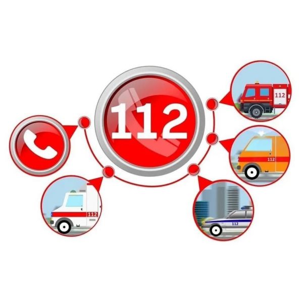 За прошедшую неделю в Раменском г.о. по системе-112 поступило 9 тысяч обращений.