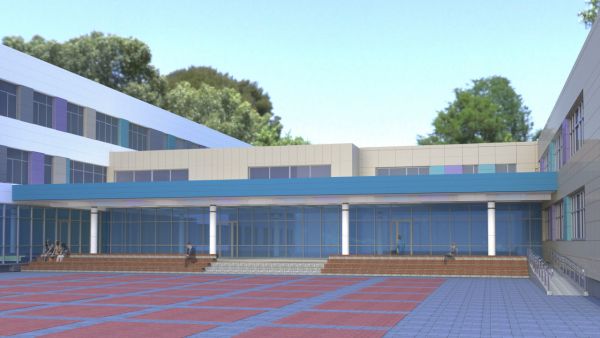 Новый корпус Власовской школы №13 в Раменском округе построят в 2023 году
