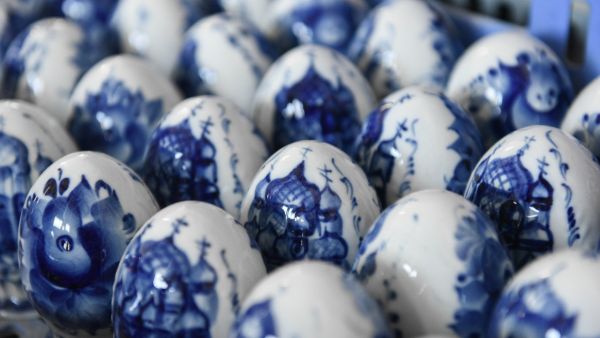 Новый туркластер «Город Гжель» создадут в Подмосковье