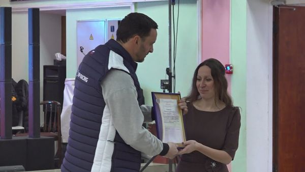 День волонтера в России или Международный день добровольцев отметили 5 декабря в Раменском.