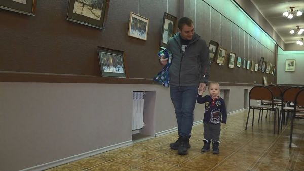 ДК «Сатурн» вновь приглашает любителей прекрасного.