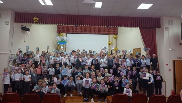 В рамках акции «Безопасный Новый год» проходят открытые уроки в образовательных учреждениях Раменского г.о.