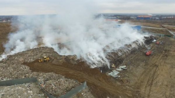 Запланированы работы по рекультивации полигона ТКО «Сафоново» в рамках реализации федерального проекта