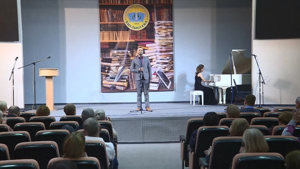 Конкурс литераторов на соискание Окружной литературной премии Ивана Алексеевича Бунина.