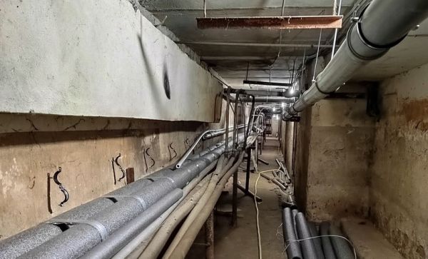 Руководство Раменской областной больницы проверило ход ремонтных работ