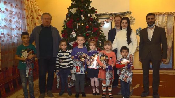 Новый год – это время волшебства и исполнения желаний.