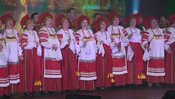 Открытие творческого сезона – это красочный и зажигательный праздник для всех.