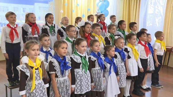 Прогимназия №48 Раменского г.о. отметила 65-летний юбилей.