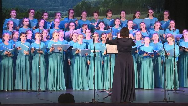 Рождественские чтения в ДК им.В.В.Воровского