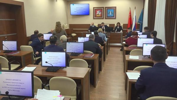 Совет депутатов Раменского г.о.