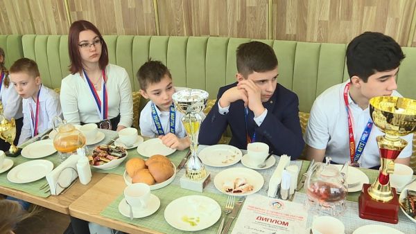 Спортивный клуб «Чемпион» — один из сильнейших клубов в России по Косики Каратэ.