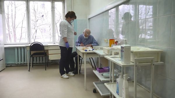 Текущий ремонт в Юровской амбулатории завершен.