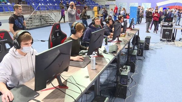 Турнир по киберспорту прошел в Раменском г.о.