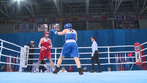 Турнир посвященный памяти советского боксера Сергея Ломакина стартовал в СК «Борисоглебский».