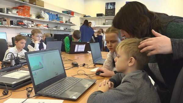 В минувшие выходные в Раменском завершился открытый фестиваль робототехники «РобоТёма».