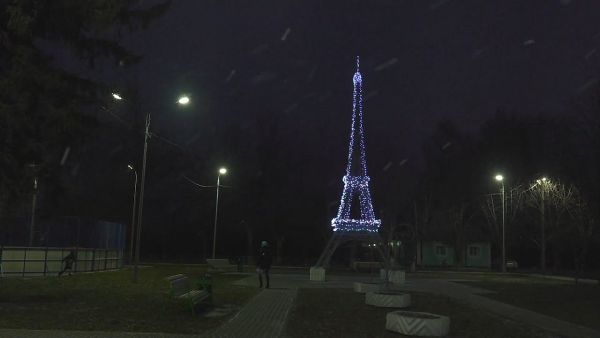 В ТУ «Рыболовское» к празднованию Нового года готовятся заранее.