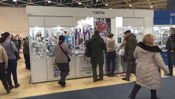 Выставка-ярмарка «Ладья. Зимняя сказка -2021» проводится уже в 30-й раз.