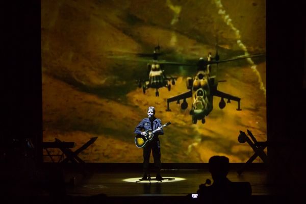 Ежегодный фестиваль военно-патриотической песни «Песни огненных дорог»