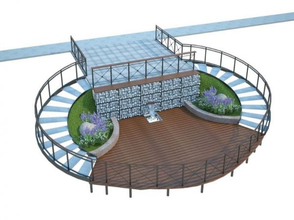 Минэкологии: в рамках программы «Родники Подмосковья» в Раменском округе обустраивают источник