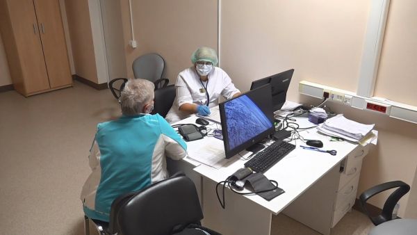 Жители Раменского могут пройти бесплатную диагностику для своевременного выявления заболеваний.