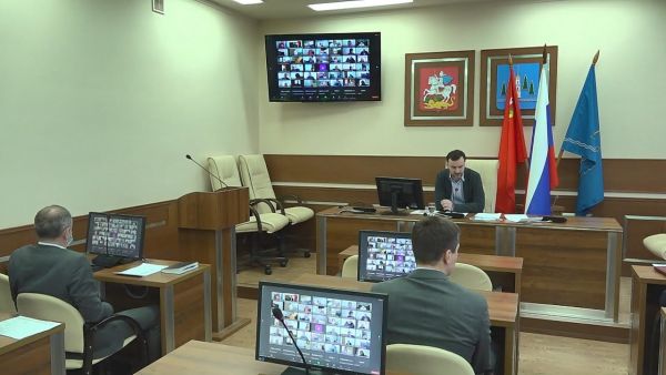 31 января глава округа провел очередное оперативное совещание.