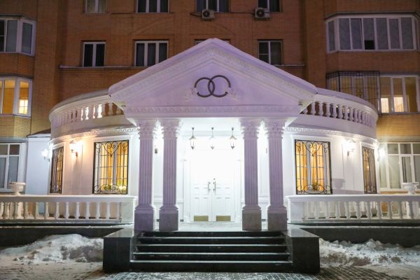 Мартин зарегистрирован в Раменском