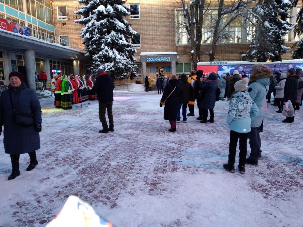 Волшебный спектакль в Раменском