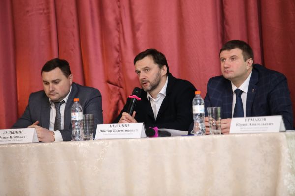 18 января в ходе отчетного доклада директор ТУ «Родники» Раменского г.о. Роман Булынин рассказал о планах на 2022 год