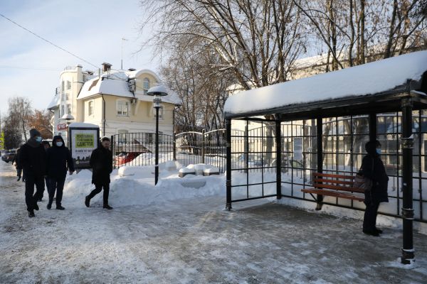 Как работа по очистке дорог, посадочных площадок и подходов к социальным объектам выполняется в городе Раменское?