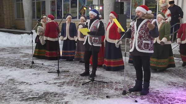 Самые загадочные и волшебные праздники — Новый год и Рождество.