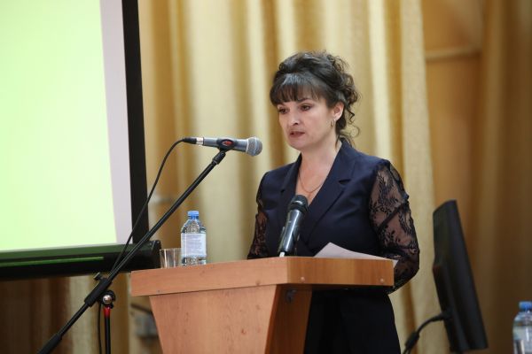 Итоговый отчет за 2021 год директора ТУ «Рыболовское» Раменского г.о. Наталии Ивановой