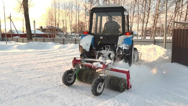 Содержание дорог и дворовых территорий находится на личном контроле главы Раменского г.о.