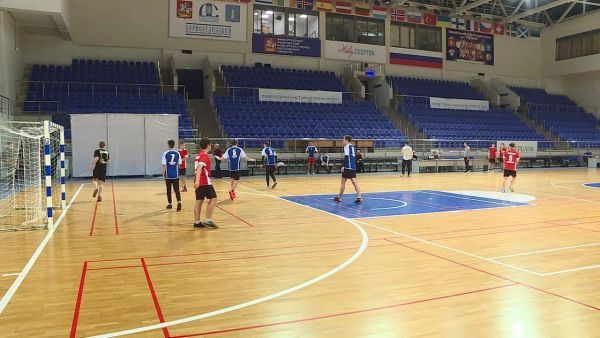 Состоялся финал муниципального этапа Всероссийского проекта «Мини-футбол в школу».