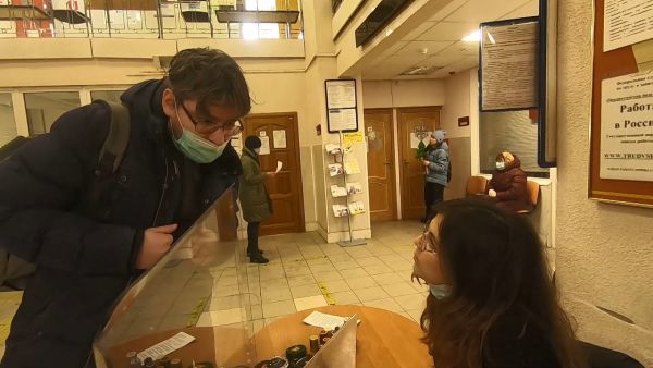 Ярмарка вакансий прошла 19 января в Раменском центре занятости населения.