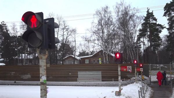 17 февраля состоялся очередной рейд на железнодорожной станции «Удельная».