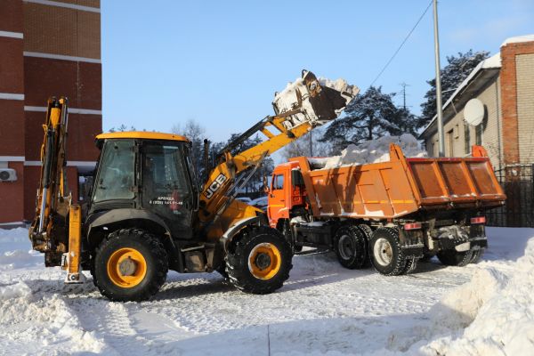 Уважаемые жители, Администрация Раменского городского округа предупреждает!