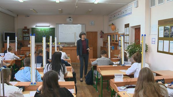 О новых выплатах педагогам в Московской области