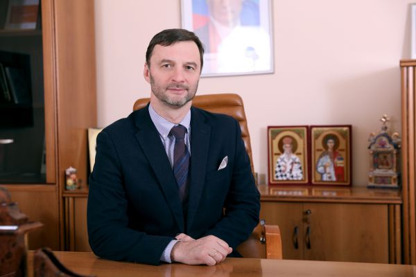 «Вечерний диалог» c Виктором Неволиным