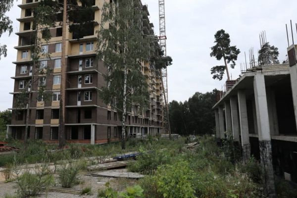 В Раменском г.о. выплаты компенсаций получат дольщики жилых домов, расположенных по адресам.